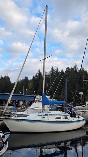 1980 Newport 30