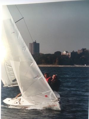 1992 Contour Yachts Electra Sport 20