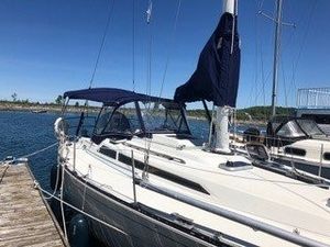 1989 C&C 37+
