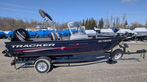 2019 Tracker Pro V 16