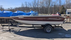 2000 Princecraft 166 Pro series
