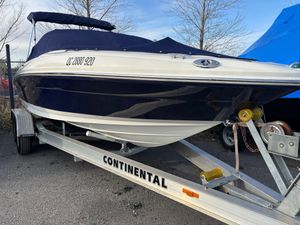 2006 Sea Ray 205 sport