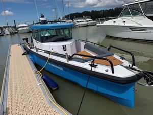 2023 Axopar 28 Cabin