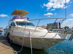 2011 SUNBIRD CRUISER 45