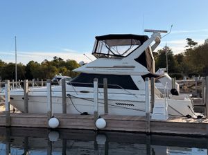1995 Sea Ray 370 Sedan Bridge