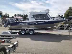 2019 Hewescraft Searunner 210