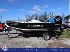 LEGEND 15 ANGLER 2019