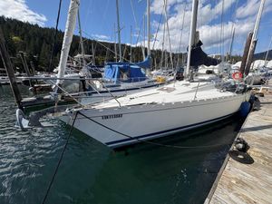 1986 Beneteau First 42