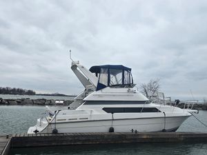 1993 Carver 340 Santego