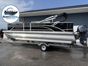 2025 Bennington 21S (Stern Fishing) Pontoon w/ Yamaha F90HP