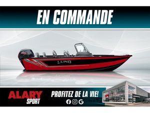 2026 Lund LUND 1775 Impact XS sport + MERCURY 115 HP & remoq