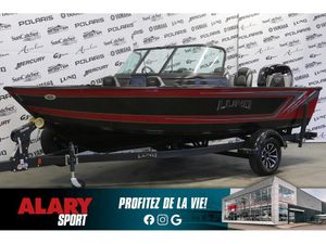 2026 Lund LUND 1775 Impact XS sport + MERCURY 115 HP & remoq
