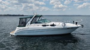 2002 Sea Ray 340 Sundancer
