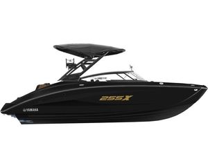 Yamaha 255XD Black 2026