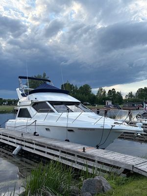 2001 Bayliner 3258 Ciera Flybridge Sedan