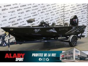 2026 Lund 1875 PRO-V BASS XS + MERCURY 200 HP & remorque