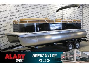 2026 Avalon VLS 2180 QUAD LOUNGER + YAMAHA 70 HP