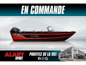 2026 Lund 1975 TYEE + MERCURY 225 HP & remorque