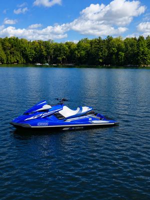 2017 Yamaha FC1800-S