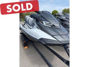 2015 YAMAHA YAMAHA FX CRUISER HO 2015