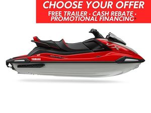 2026 YAMAHA YAMAHA VX Cruiser (w/ Audio) 2026