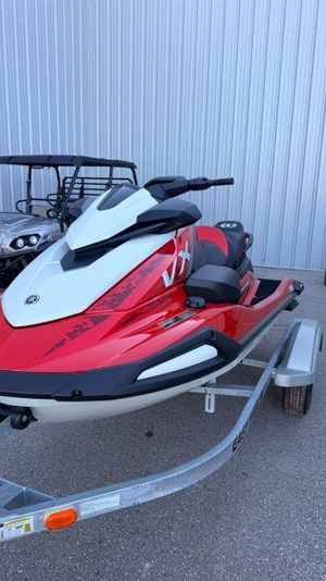 2026 YAMAHA YAMAHA VX Cruiser (w/ Audio) 2026