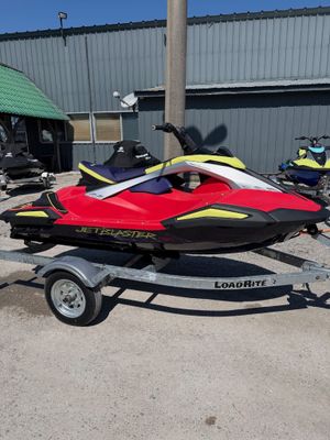 2026 Yamaha JetBlaster PRO 2-UP - DO NOT PAY UNTIL 2027 OR CAS