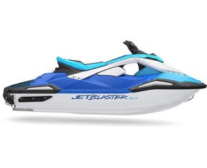 2026 Yamaha JetBlaster DLX 2-UP