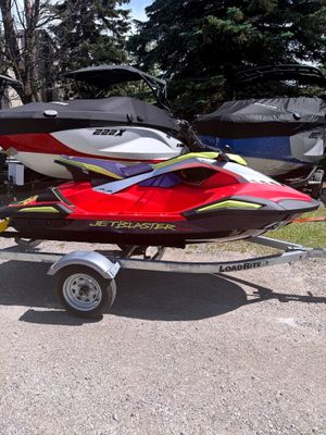 2026 Yamaha JetBlaster PRO 3-UP - DO NOT PAY UNTIL 2027 OR CAS