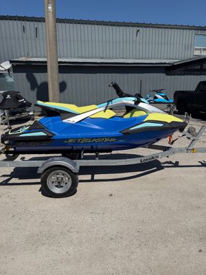 2026 Yamaha JetBlaster PRO 3-UP  - DO NOT PAY UNTIL 2027 OR CA