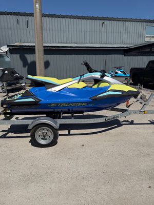 2026 Yamaha JetBlaster PRO 3-UP - DO NOT PAY UNTIL 2027 OR CAS