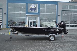 2024 Princecraft RESORTER 160 BT 40ELHPT EFI