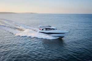 2027 Princess F58