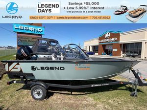 2026 Legend 16 XF