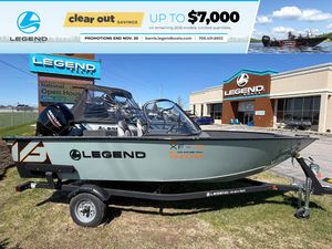 2026 Legend 16 XF