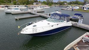 2004 Sea Ray 340 Sundancer
