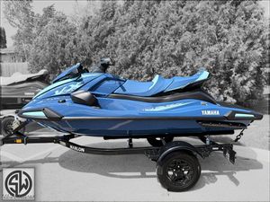 2026 Yamaha VX Cruiser (w/Audio)