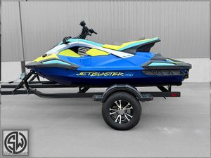Yamaha Jetblaster PRO 3-UP 2026