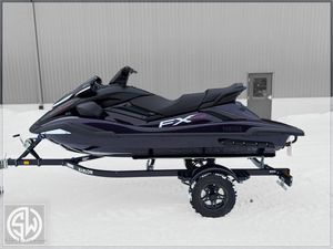 2026 Yamaha FX SVHO
