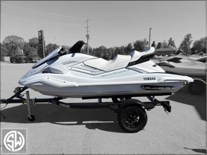 Yamaha FX Cruiser SVHO 2026