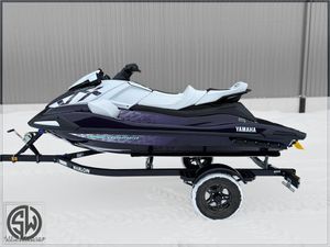 2026 Yamaha VX Cruiser HO