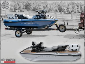 2026 Yamaha Crosswave