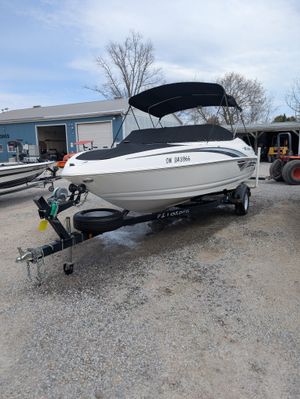 2007 Larson Senza® 206 I/O