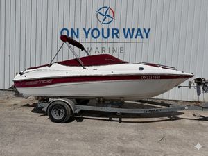2009 Ebbtide 20BR