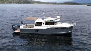 2022 Ranger Tugs R-27 NW