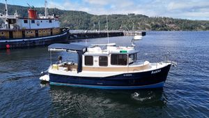 2013 Ranger Tugs R-25SC