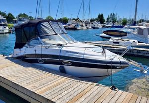 2006 Four Winns Vista 258