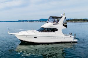 2005 Silverton 34 Convertible
