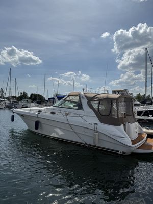 1997 Sea Ray 330 Sundancer