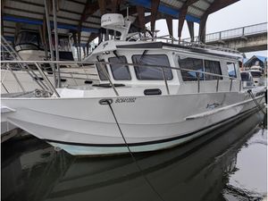 2019 KingFisher 3425 GFX